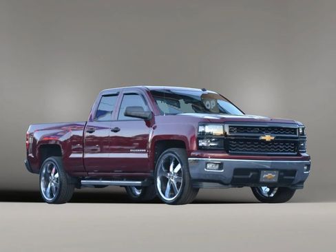 Used 2014 Chevrolet Silverado 1500 LT w/ All Star Edition image 43