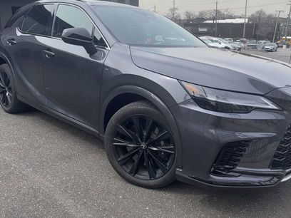 Used 2024 Lexus RX 500h F Sport w/ Convenience Package