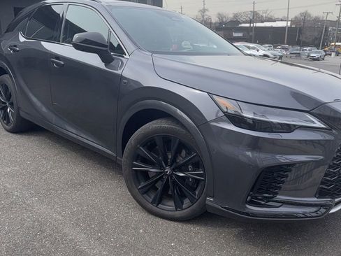 Used 2024 Lexus RX 500h F Sport w/ Convenience Package image 1