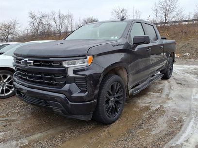 Used 2022 Chevrolet Silverado 1500 RST w/ Convenience Package II