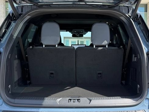 New 2026 Ford Explorer ST w/ Sun And Sound Package RWD image 62
