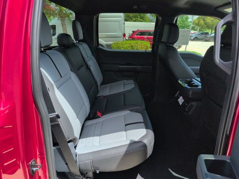 New 2026 Ford F150 STX w/ F-150 LOBO Package AWD/4WD image 17