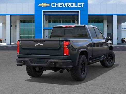 New 2026 Chevrolet Silverado 2500 ZR2 w/ ZR2 Bison Edition AWD/4WD image 4