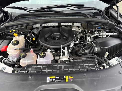 Used 2022 Jeep Grand Cherokee Trailhawk w/ Advanced Protech Group II image 30