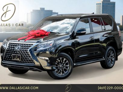 Used 2021 Lexus GX 460 Premium