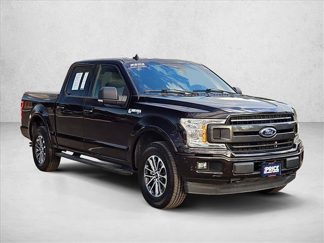 Used 2020 Ford F150 XLT w/ Equipment Group 302A Luxury AWD/4WD image 3