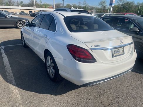 Used 2019 Mercedes-Benz C 300 4MATIC Sedan image 3