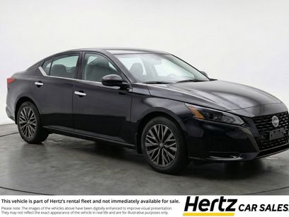Used 2025 Nissan Altima 2.5 SV