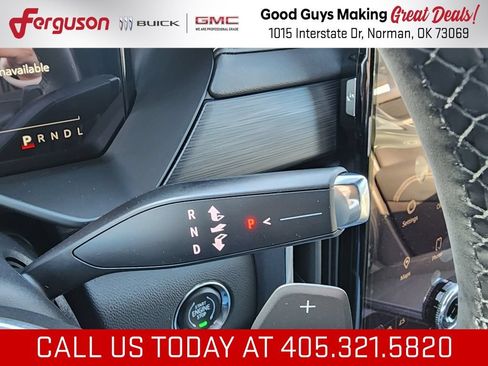 New 2026 GMC Acadia Elevation w/ Black Edition FWD image 23