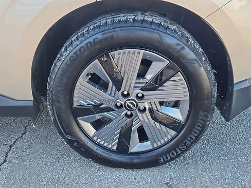 Certified 2025 Nissan Murano SL w/ Cargo Package image 28