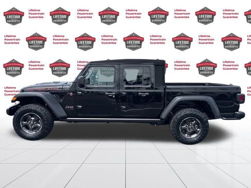 Used 2021 Jeep Gladiator Rubicon image 8