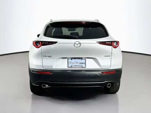 Certified 2024 MAZDA CX-30 AWD 2.5 S w/ Select Sport Pkg image 6