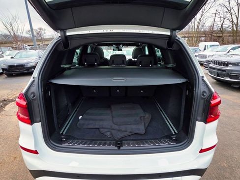 Used 2021 BMW X3 sDrive30i w/ Convenience Package (ZC2) image 44