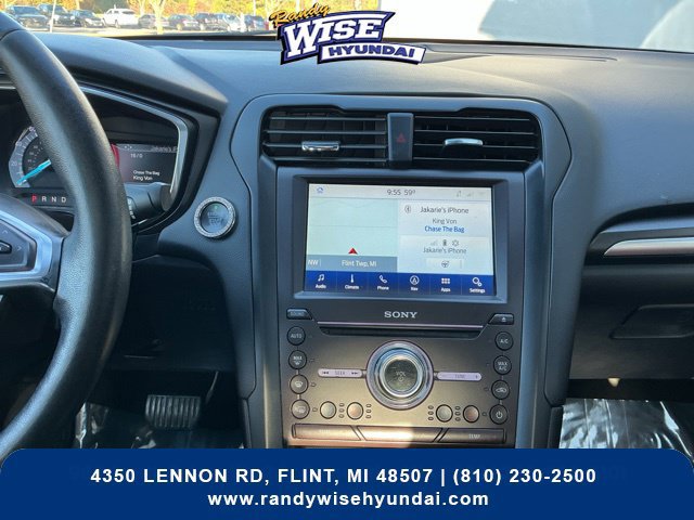 Used 2020 Ford Fusion Titanium FWD image 24