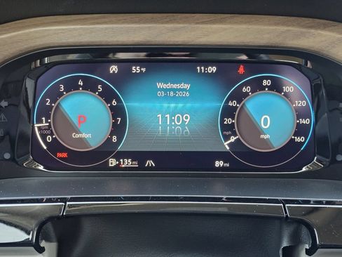 New 2026 Volkswagen Atlas SE FWD image 13