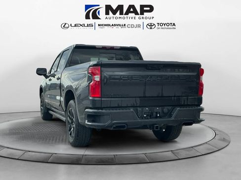 Used 2024 Chevrolet Silverado 1500 High Country w/ Midnight Edition image 3