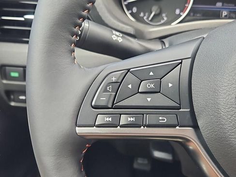 New 2025 Nissan Sentra SR w/ SR Premium Package image 14