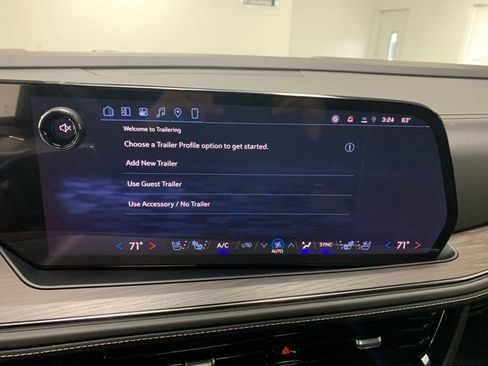 New 2026 Chevrolet Tahoe Premier w/ Sun And Tow Package image 43