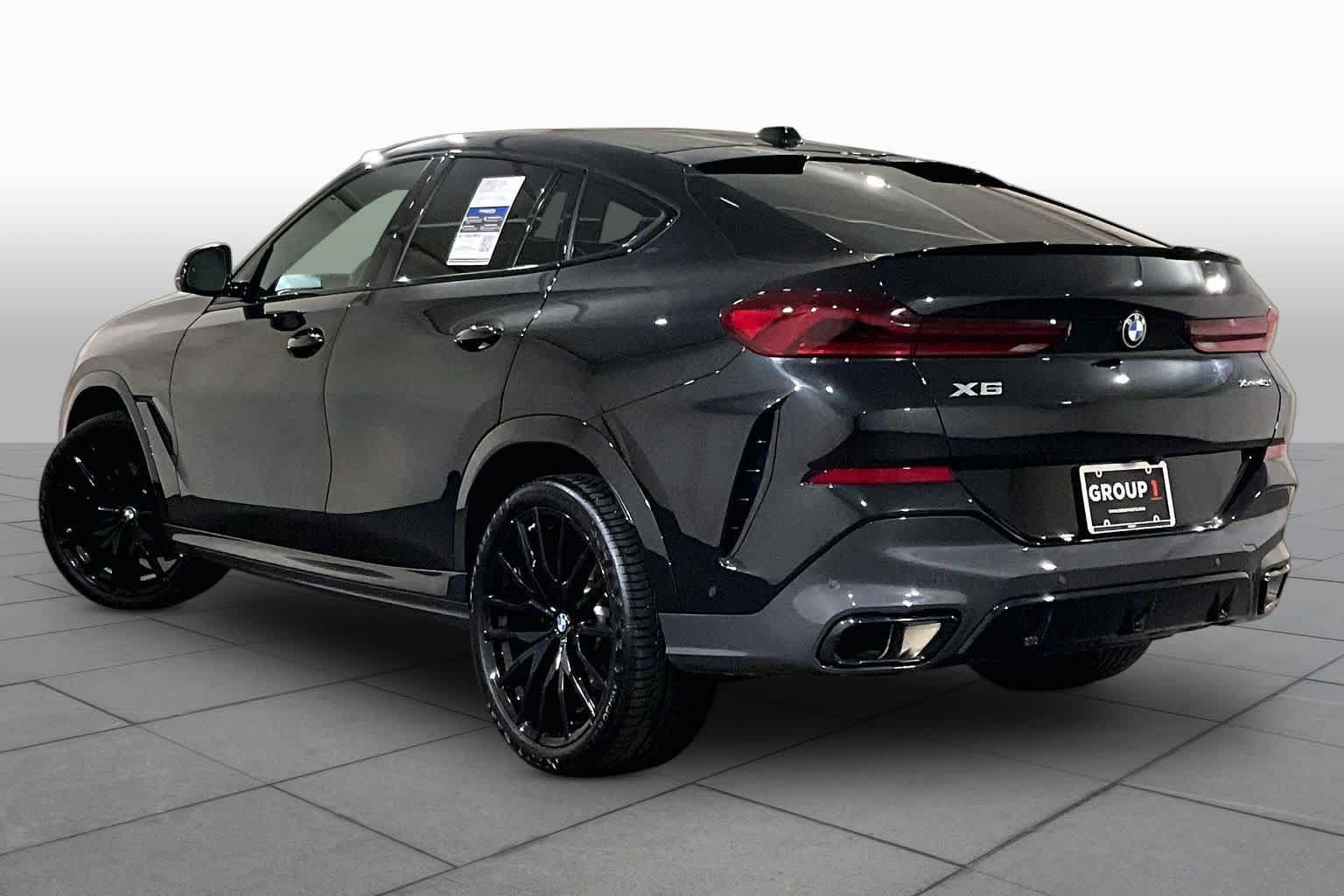 Used 2026 BMW X6 xDrive40i w/ Executive Package AWD/4WD image 11