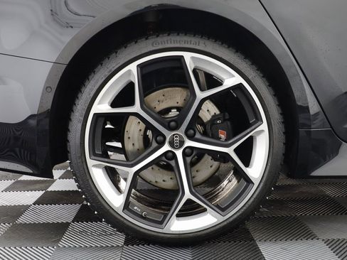 Used 2024 Audi RS 6 performance image 19