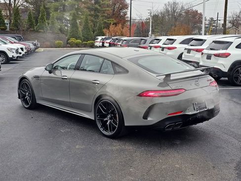 New 2026 Mercedes-Benz AMG GT 63 S image 13