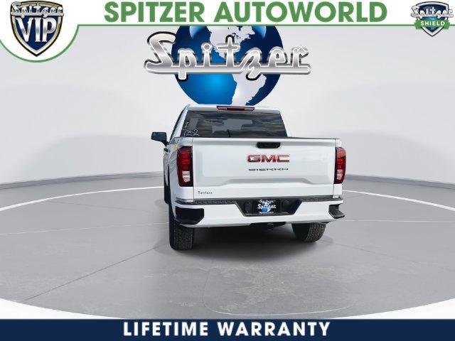 New 2026 GMC Sierra 1500 Pro w/ Graphite Edition AWD/4WD image 13
