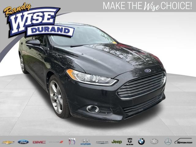 Used 2013 Ford Fusion SE FWD image 1