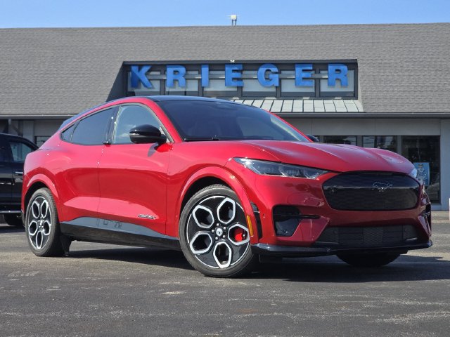 Certified 2022 Ford Mustang Mach-E GT AWD/4WD image 2