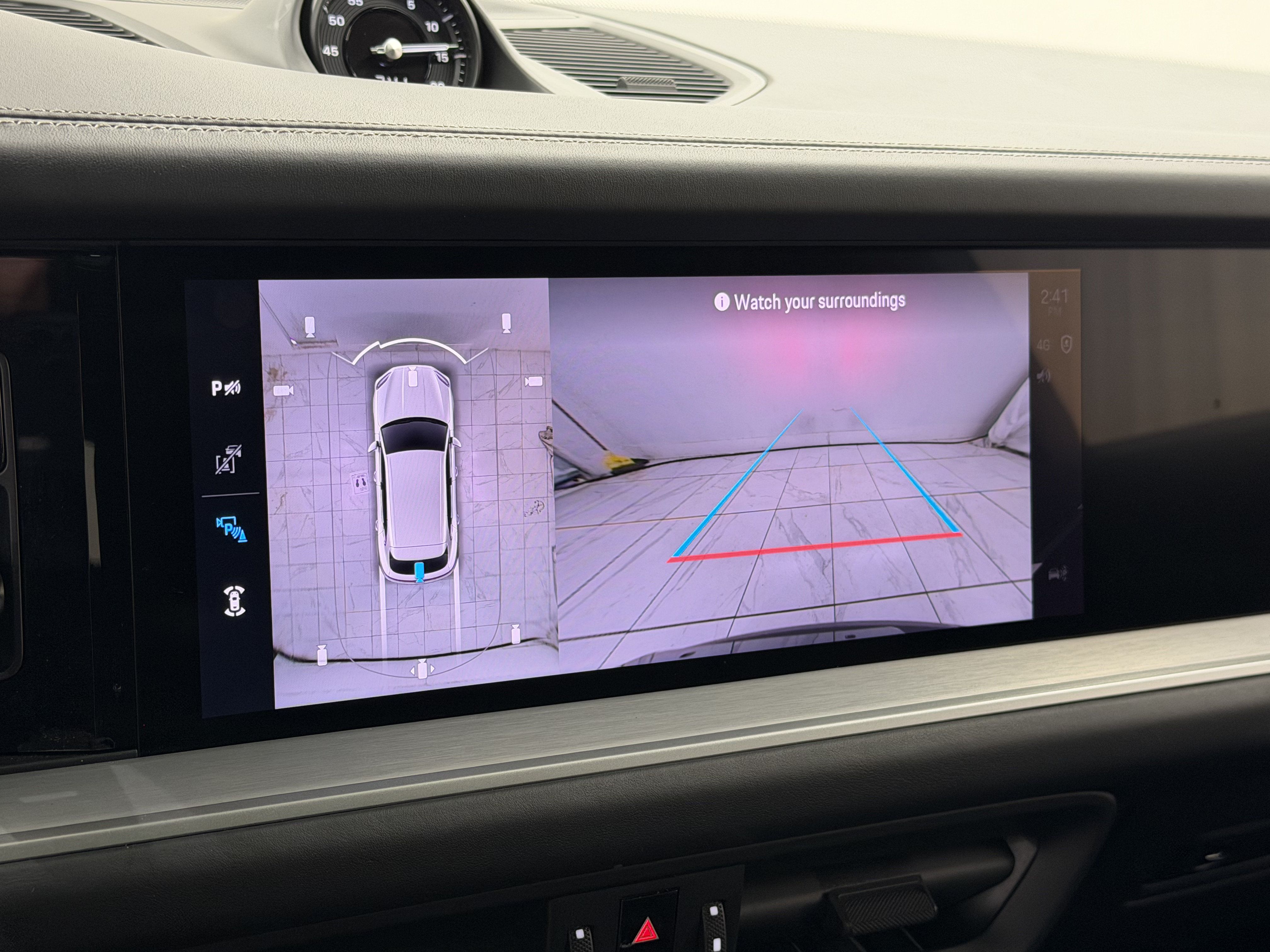 Certified 2026 Porsche Cayenne S AWD/4WD image 47