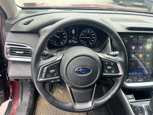 Certified 2022 Subaru Outback Limited w/ Popular Package #2 AWD/4WD image 16