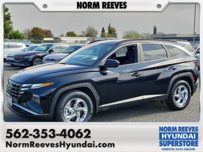 Certified 2024 Hyundai Tucson SEL
