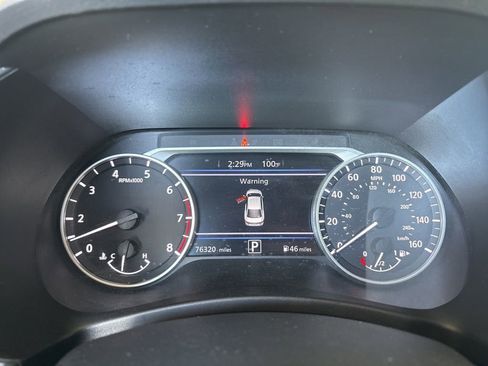 Used 2022 Nissan Sentra SV FWD image 12