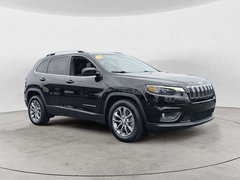 Used 2019 Jeep Cherokee Latitude Plus FWD image 1