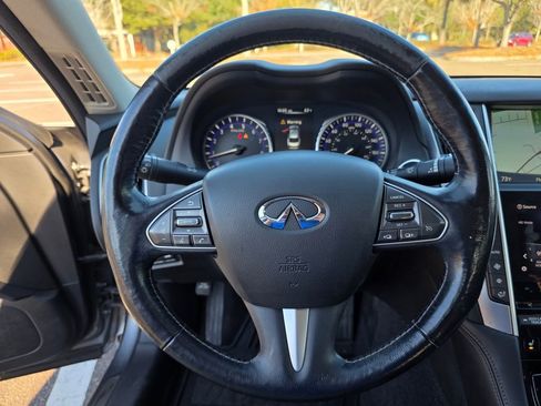 Used 2014 INFINITI Q50 Premium w/ Navigation Package image 23