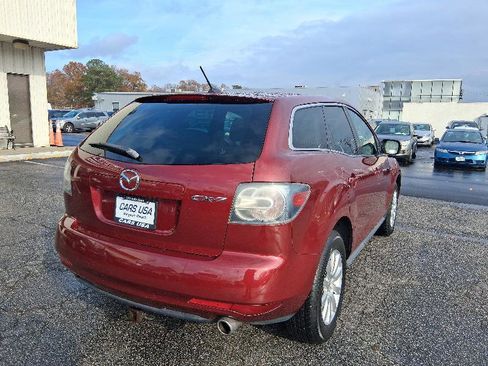 Used 2011 MAZDA CX-7 i Touring image 9