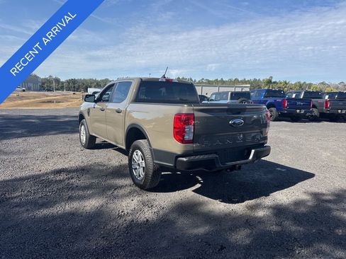 Used 2025 Ford Ranger XL w/ Trailer Tow Package image 3