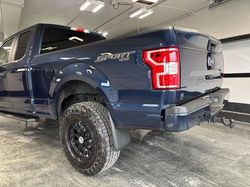 Used 2018 Ford F150 XL w/ Equipment Group 101A Mid AWD/4WD image 9