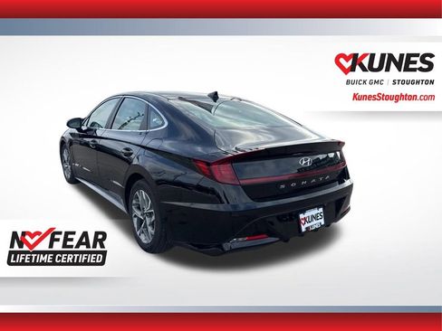Used 2023 Hyundai Sonata SEL FWD image 8