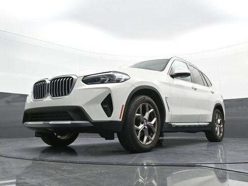 Used 2022 BMW X3 xDrive30i w/ Convenience Package AWD/4WD image 23