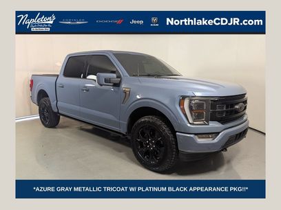 Used 2023 Ford F150 Platinum w/ Equipment Group 701A High