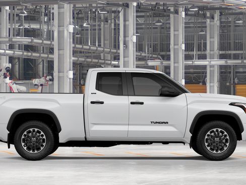 New 2026 Toyota Tundra SR5 AWD/4WD image 12