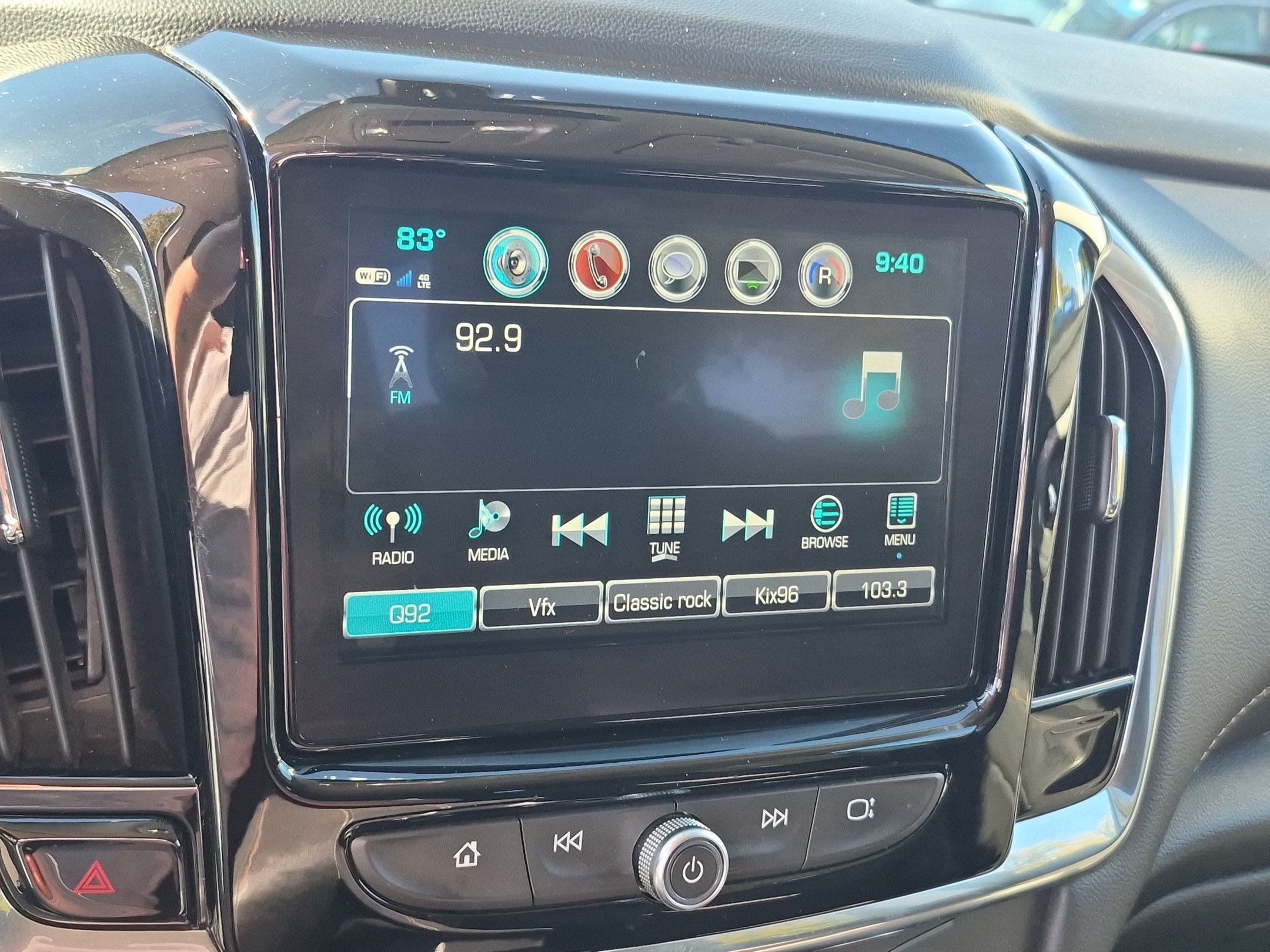 Used 2019 Chevrolet Traverse LT w/ LPO, Blackout Package AWD/4WD image 23