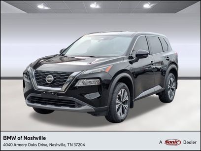 Used 2021 Nissan Rogue SV
