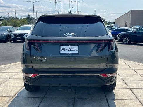 Certified 2023 Hyundai Tucson XRT AWD/4WD image 8