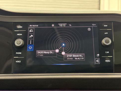 Used 2021 Volkswagen Jetta SEL Premium FWD image 17