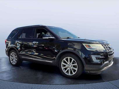 Used 2016 Ford Explorer Limited