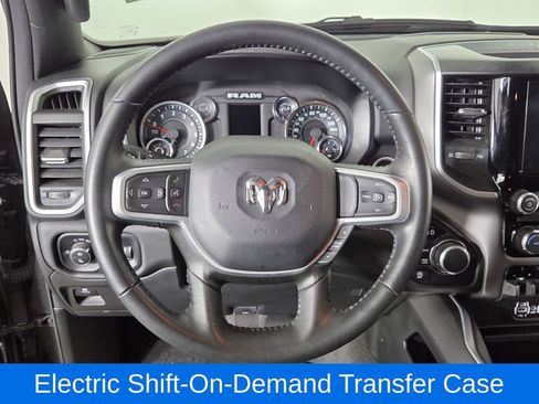 Used 2023 RAM 1500 Big Horn AWD/4WD image 15