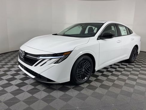 New 2026 Nissan Sentra SV w/ SV Convenience Package image 5