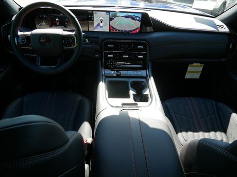 New 2025 Nissan Armada PRO-4X image 8