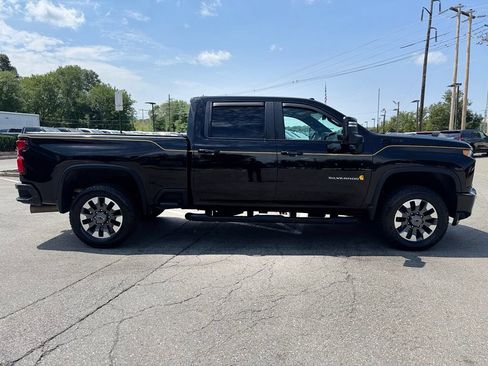 Used 2022 Chevrolet Silverado 2500 LTZ w/ Carhartt Edition AWD/4WD image 7
